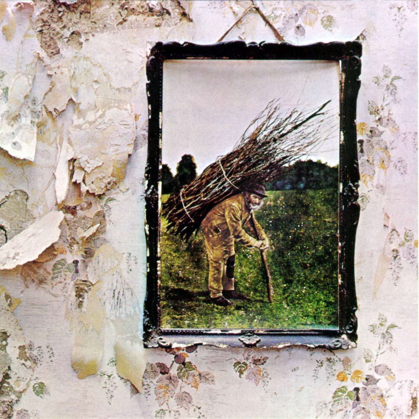 Led Zeppelin IV CD 旧規格 未開封 Led Zeppelin - Led Zeppelin IV
