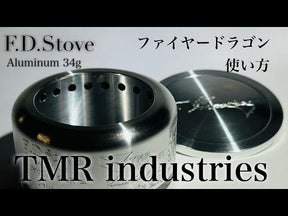 TMR industries / F.D. STOVE [SOLID Ver.] | STATICBLOOM ONLINE STORE