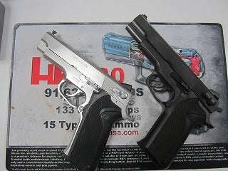 ハイパー道楽連動 タナカ S＆W M4505＆1006 | レギュラー満