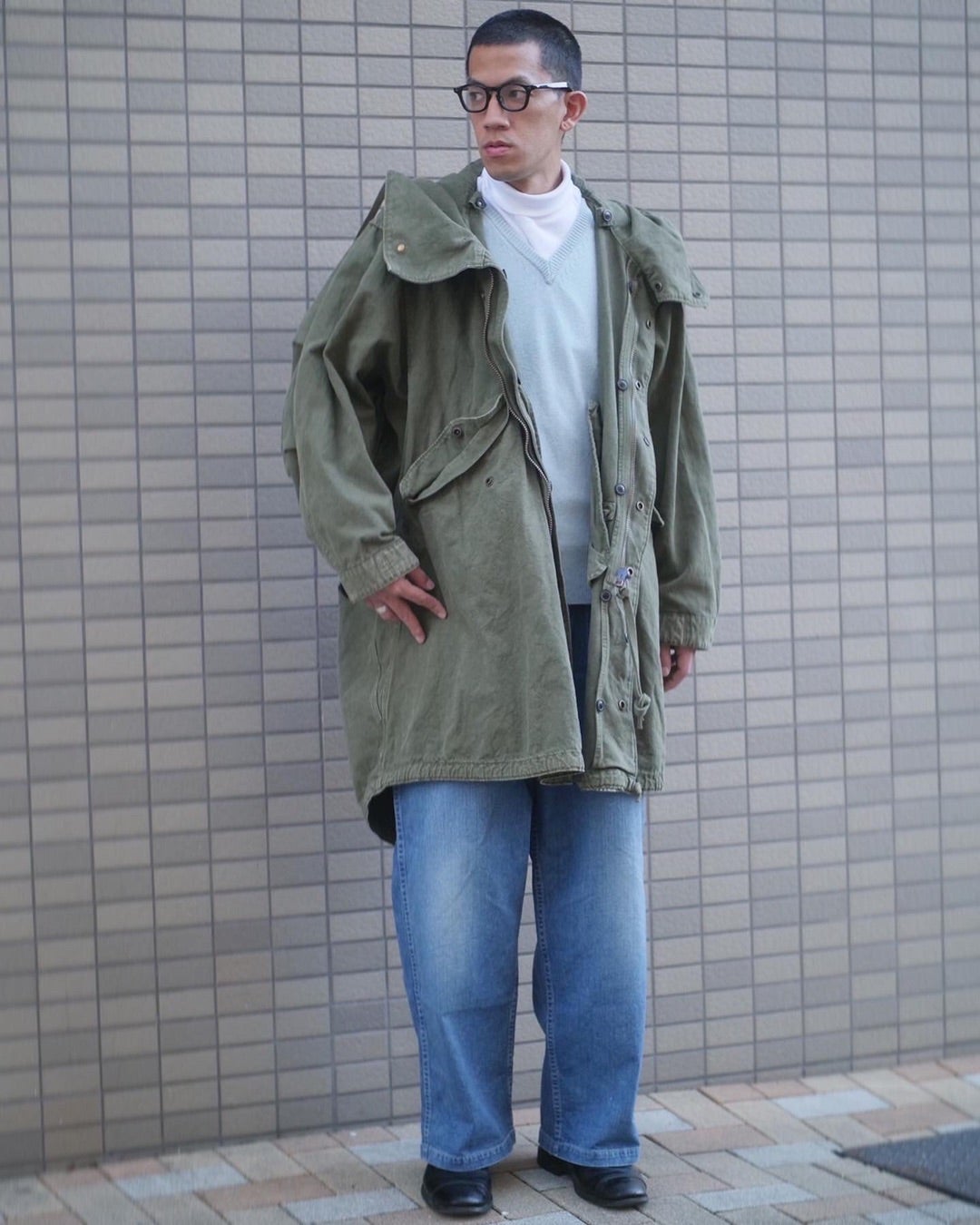 HERILL Duck 1951 PARKA | Belluria