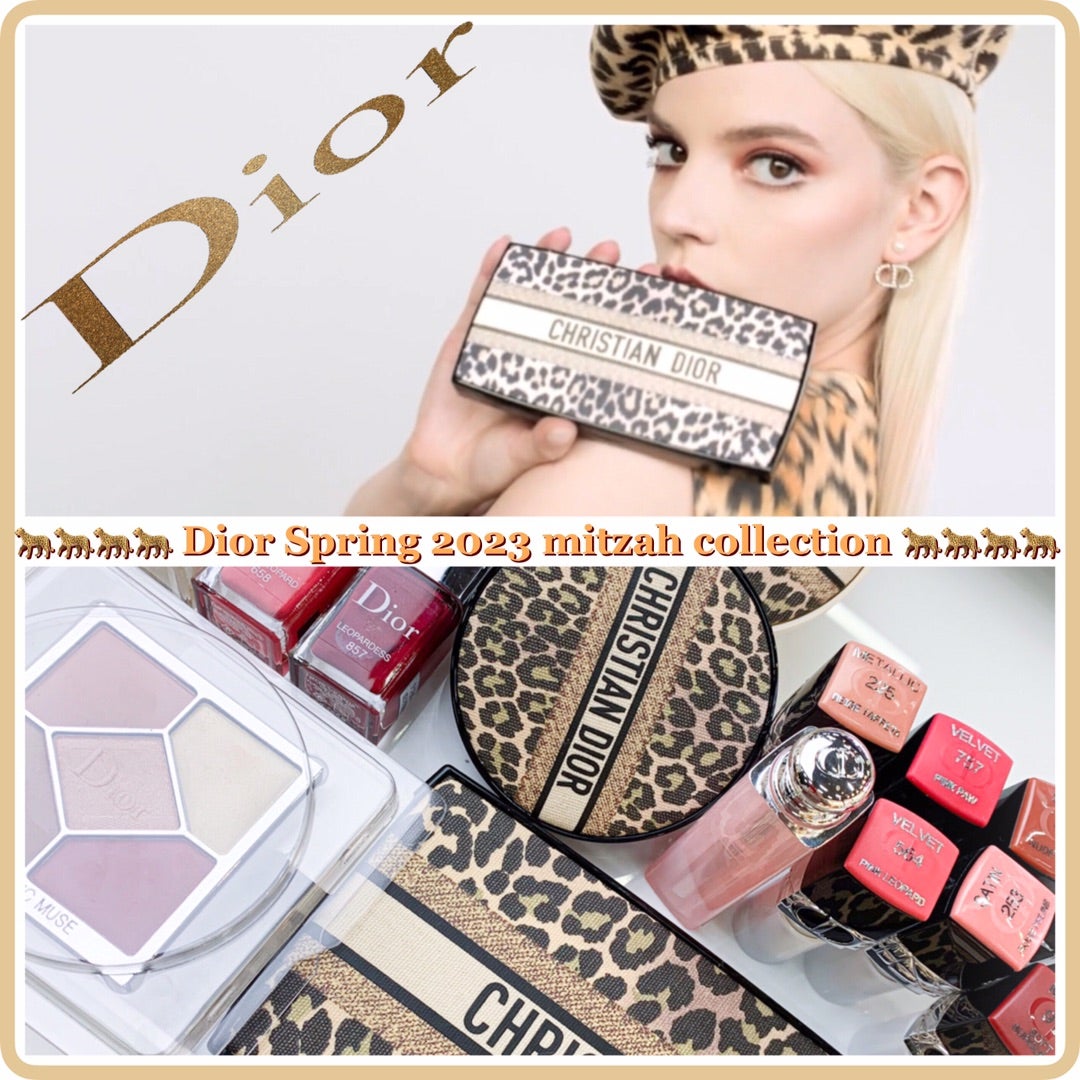 DIOR♡春コレ2023 ミッツァコレクション見てきました！(スウォッチ・着