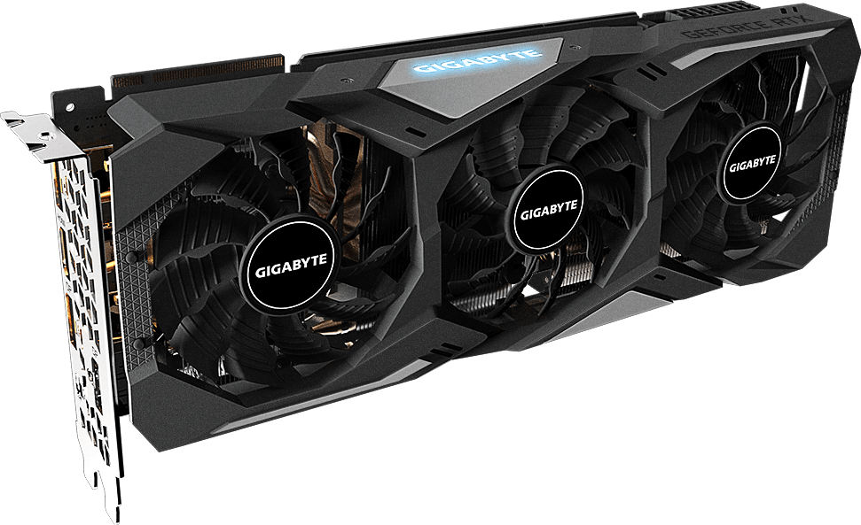 GeForce RTX™ 2080 Ti GAMING OC 11G - GIGABYTE Japan