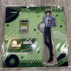 シクフォニ アクスタ ウェンディーズ・ファーストキッチン コラボ すち