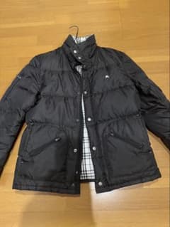⭐︎美品⭐︎バーバリーブラックレーベル ホースロゴ ノバチェック