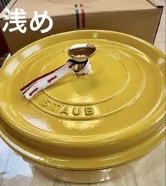 2026年最新】staub ストウブ シトロンの人気アイテム - メルカリ