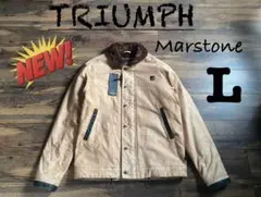 2026年最新】Triumph レザージャケット・ライダースの人気アイテム