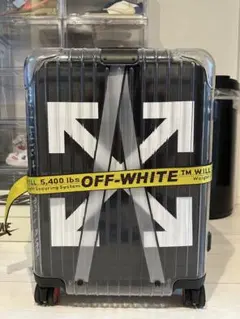 2026年最新】off-white rimowaの人気アイテム - メルカリ