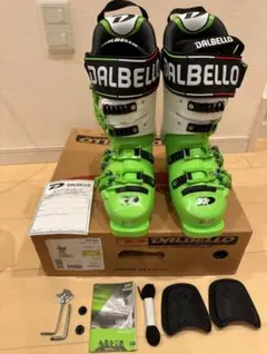 2026年最新】dalbello スキーブーツの人気アイテム - メルカリ