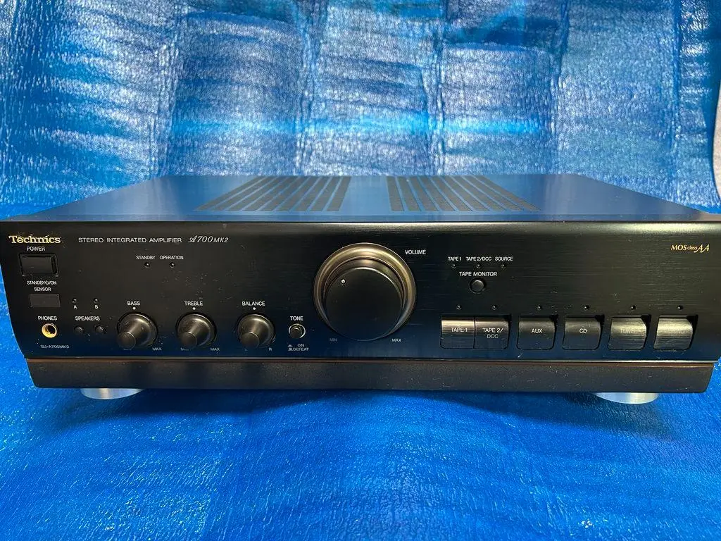2026年最新】Technics SU-A70の人気アイテム - メルカリ