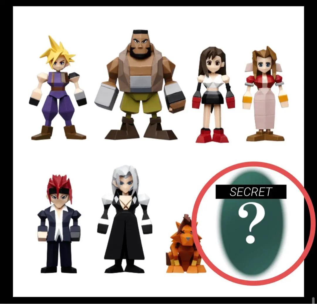 エクストラソルジャー ジタン＆ビビ + ガーネット＆スタイナー|mercari