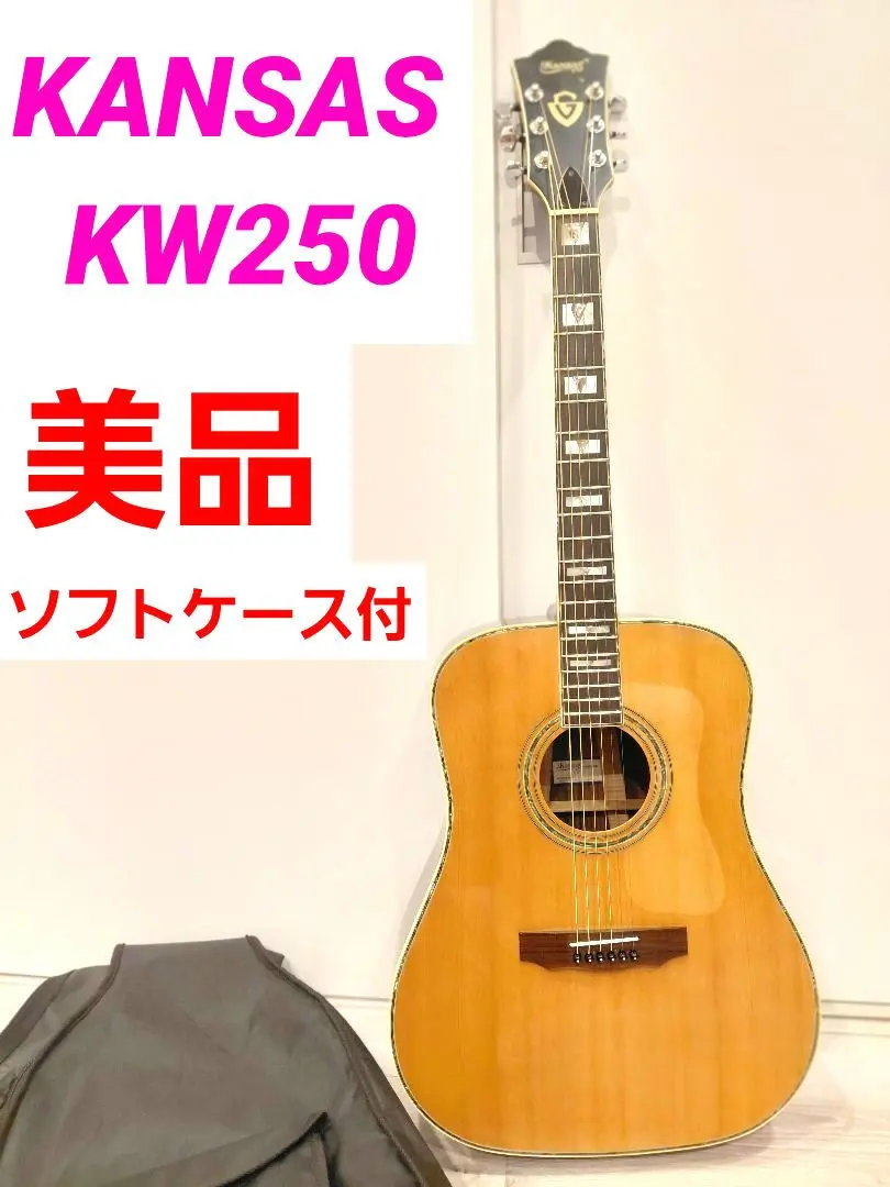 2026年最新】kansas ギターの人気アイテム - メルカリ
