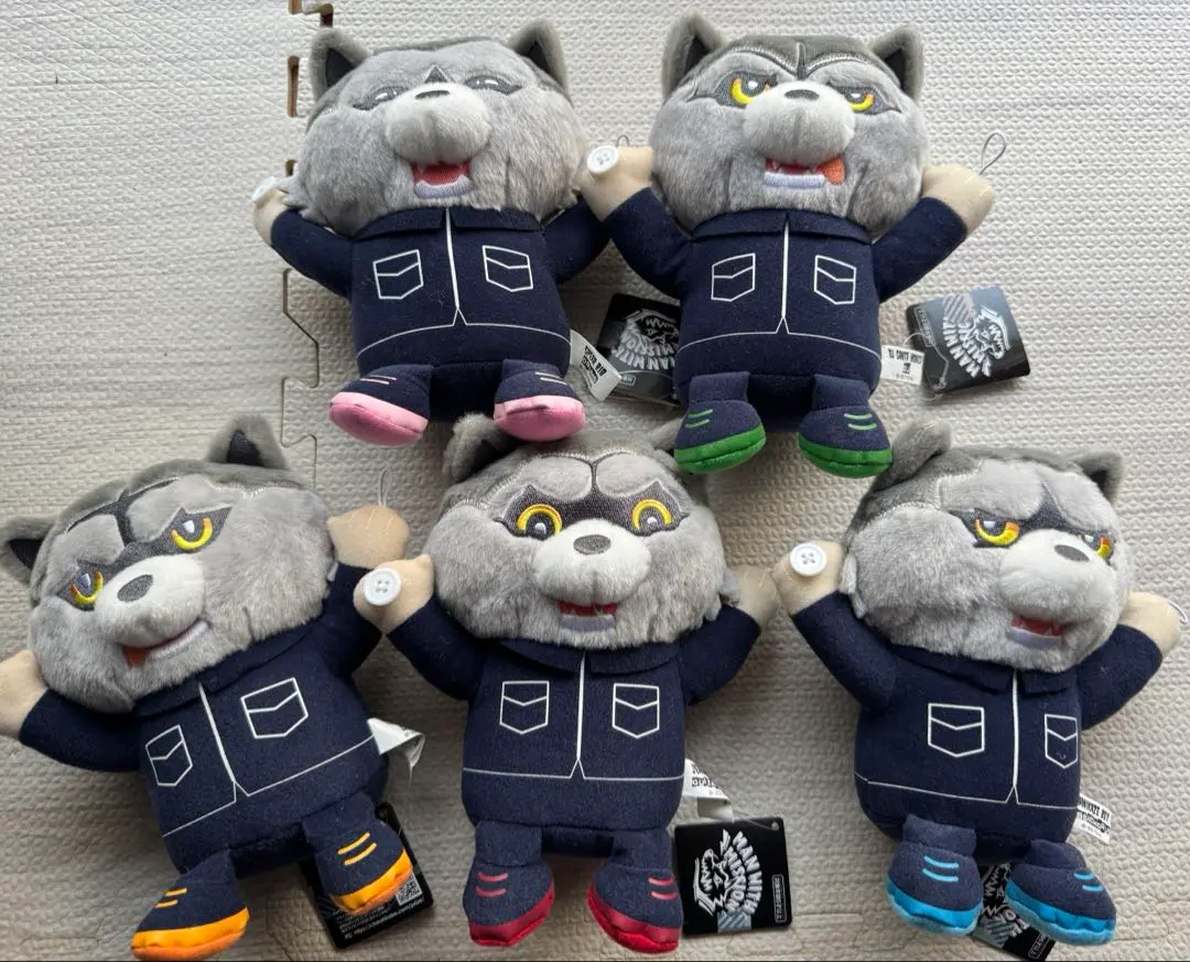 2026年最新】man with a mission はぐはぐぬいぐるみの人気アイテム