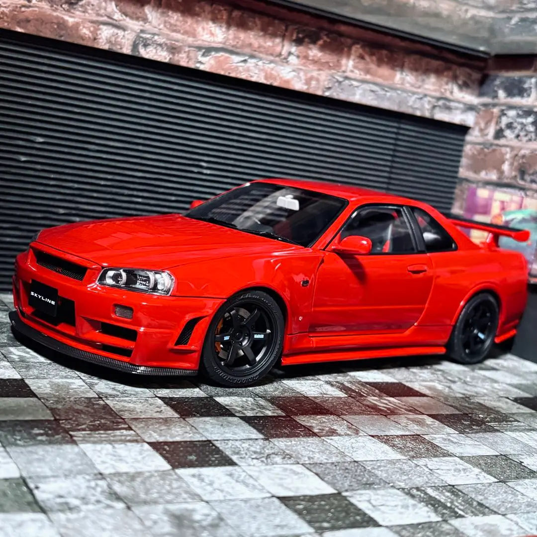 2026年最新】r34 ブレンボの人気アイテム - メルカリ