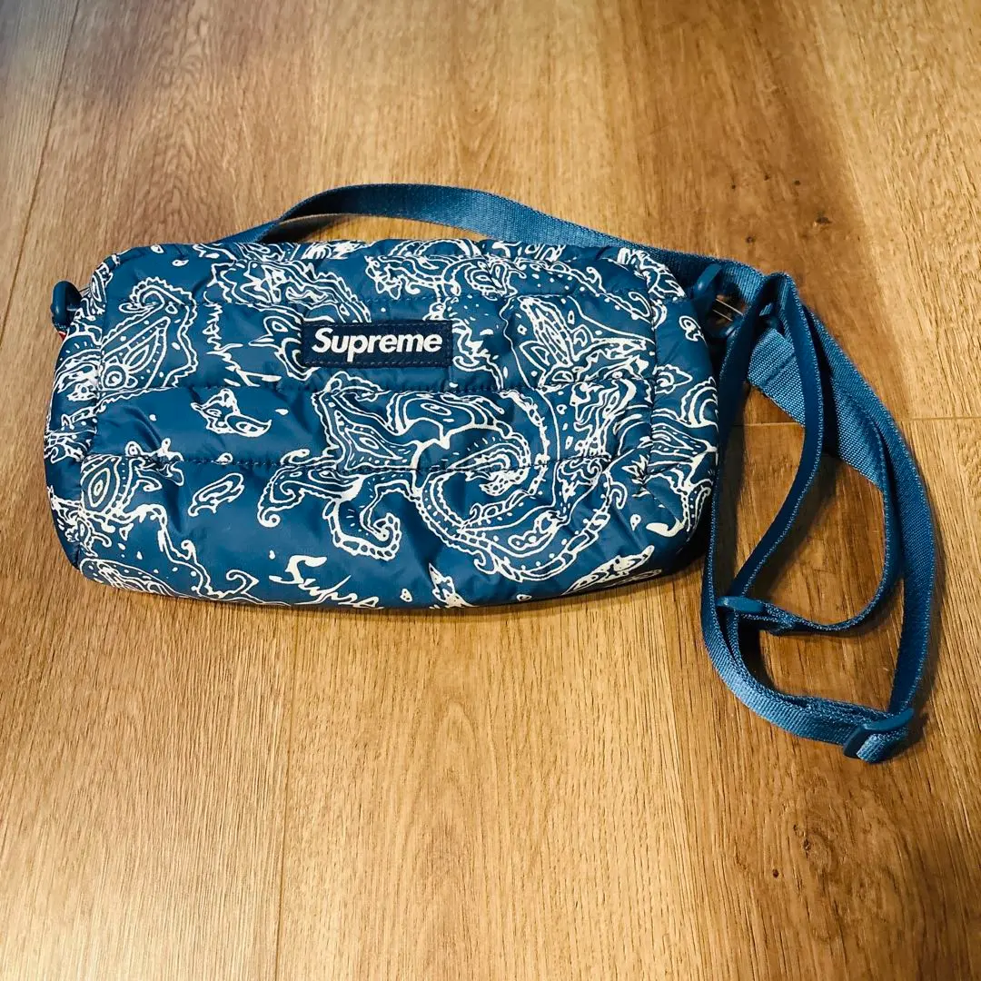 2026年最新】supreme puffer side bagの人気アイテム - メルカリ