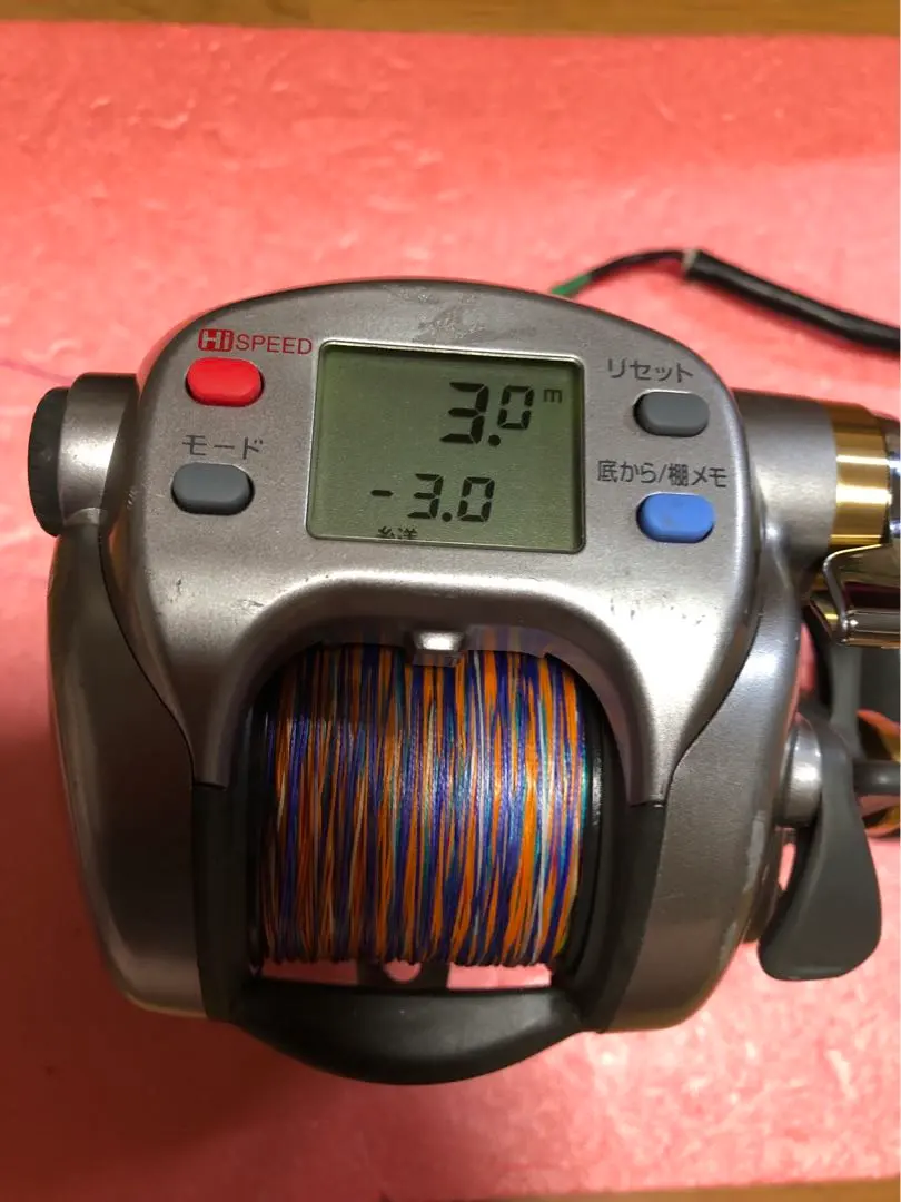 2026年最新】Daiwa ハイパータナコン 400BDeの人気アイテム - メルカリ
