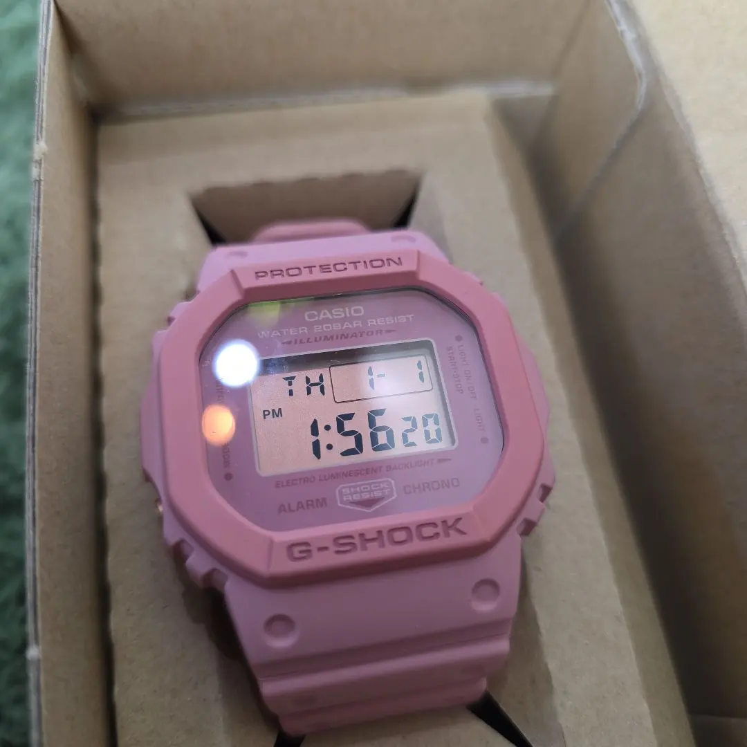 2026年最新】g-shock DW-002RSの人気アイテム - メルカリ