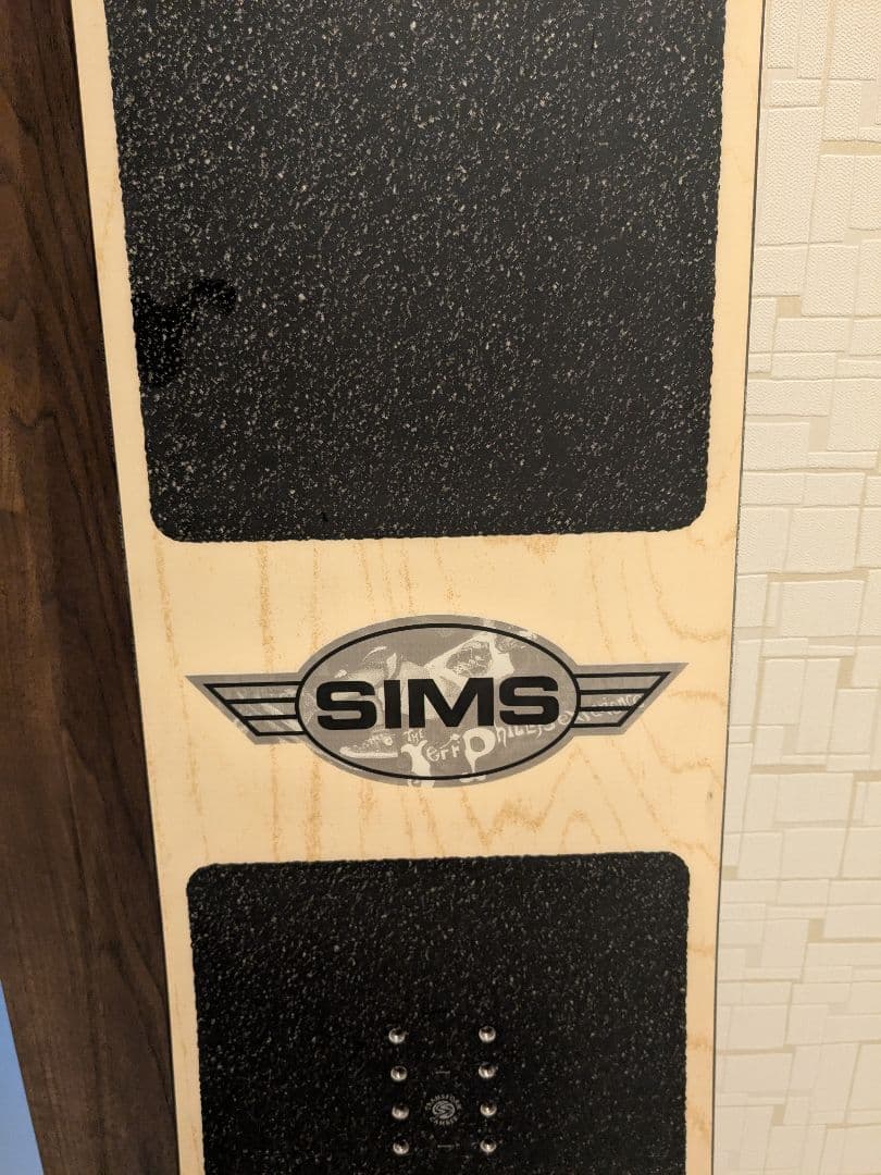 small7337様専用 SIMS USA LOS スノーボード 1490 中古 - メルカリ