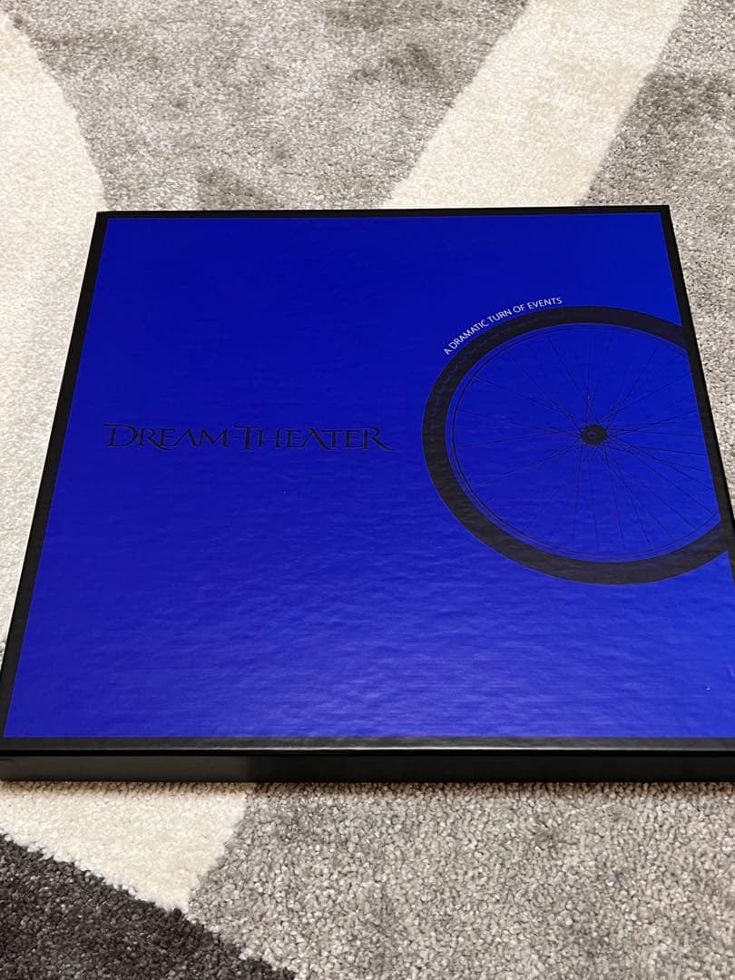 dream theater adtoe BOXSET廃盤 Dream Theater – The Astonishing – Box Set (180g, Album) + 4 x