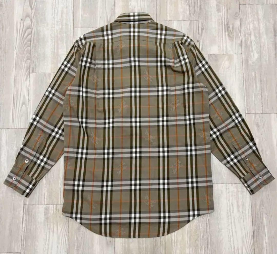 最新ファッション - Burberrys 長袖 シャツ シャドーホース