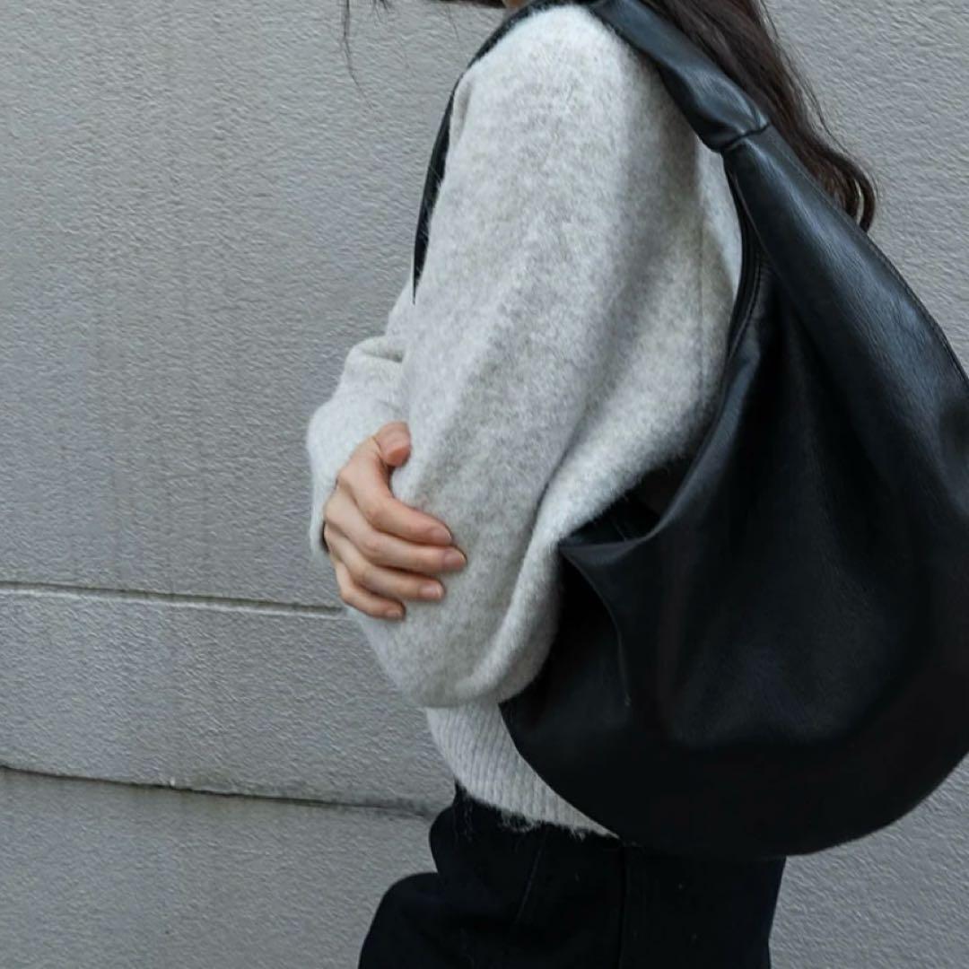 OHOTORO Waning Moon Leather Bag - メルカリ