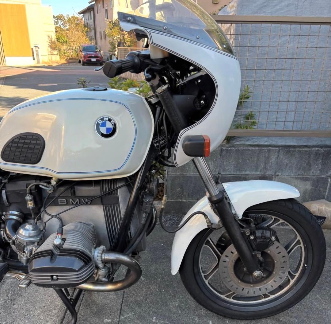  R100RS ビキニカウル CHIC DESIGN（シックデザイン） マスカロード ZEPHYR ZEPHYRχ KAWASAKI