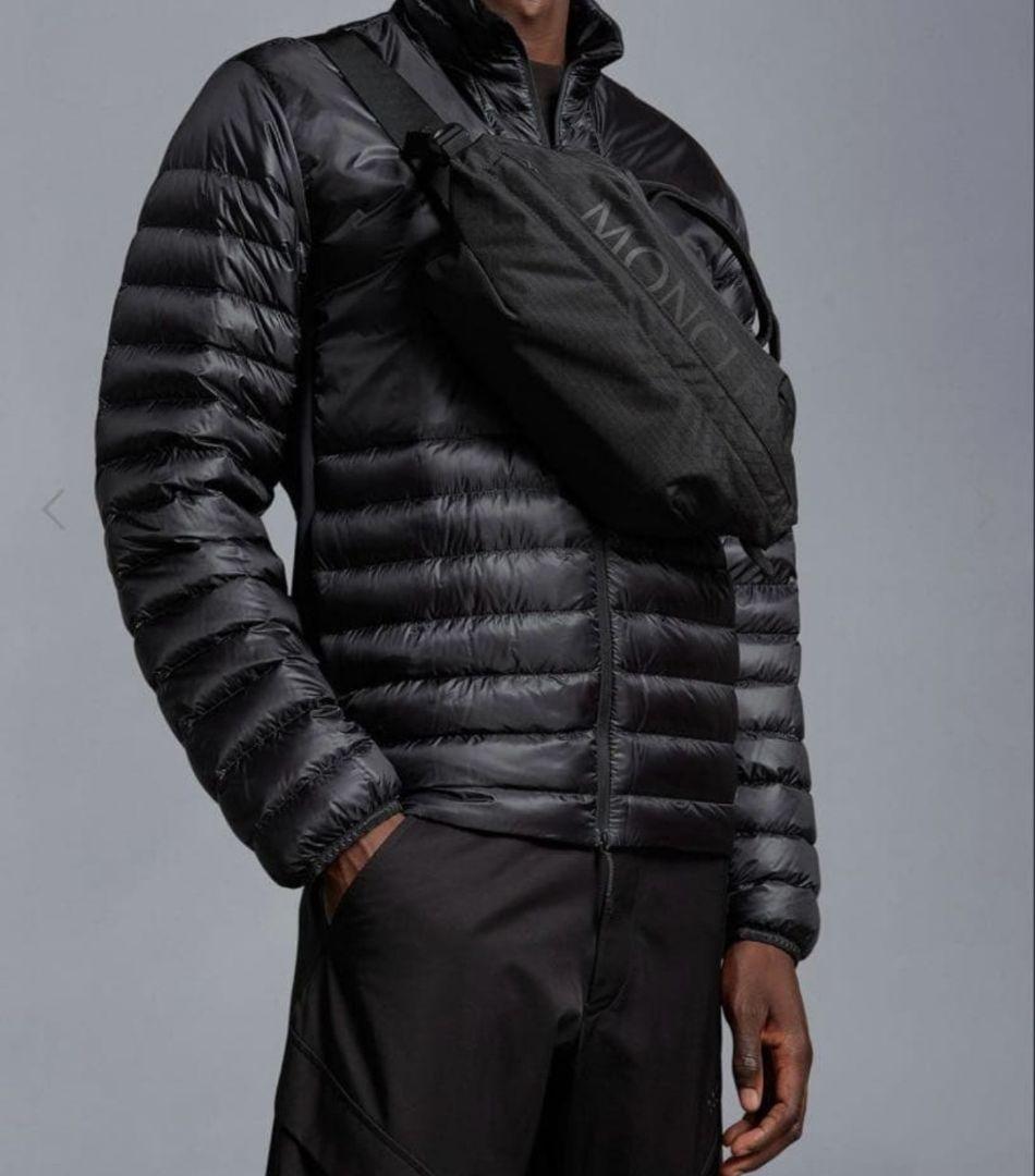 MONCLER ALCHEMY ボディバッグ MONCLER（モンクレール） ボディバッグ ALCHEMYベルトバッグ 999