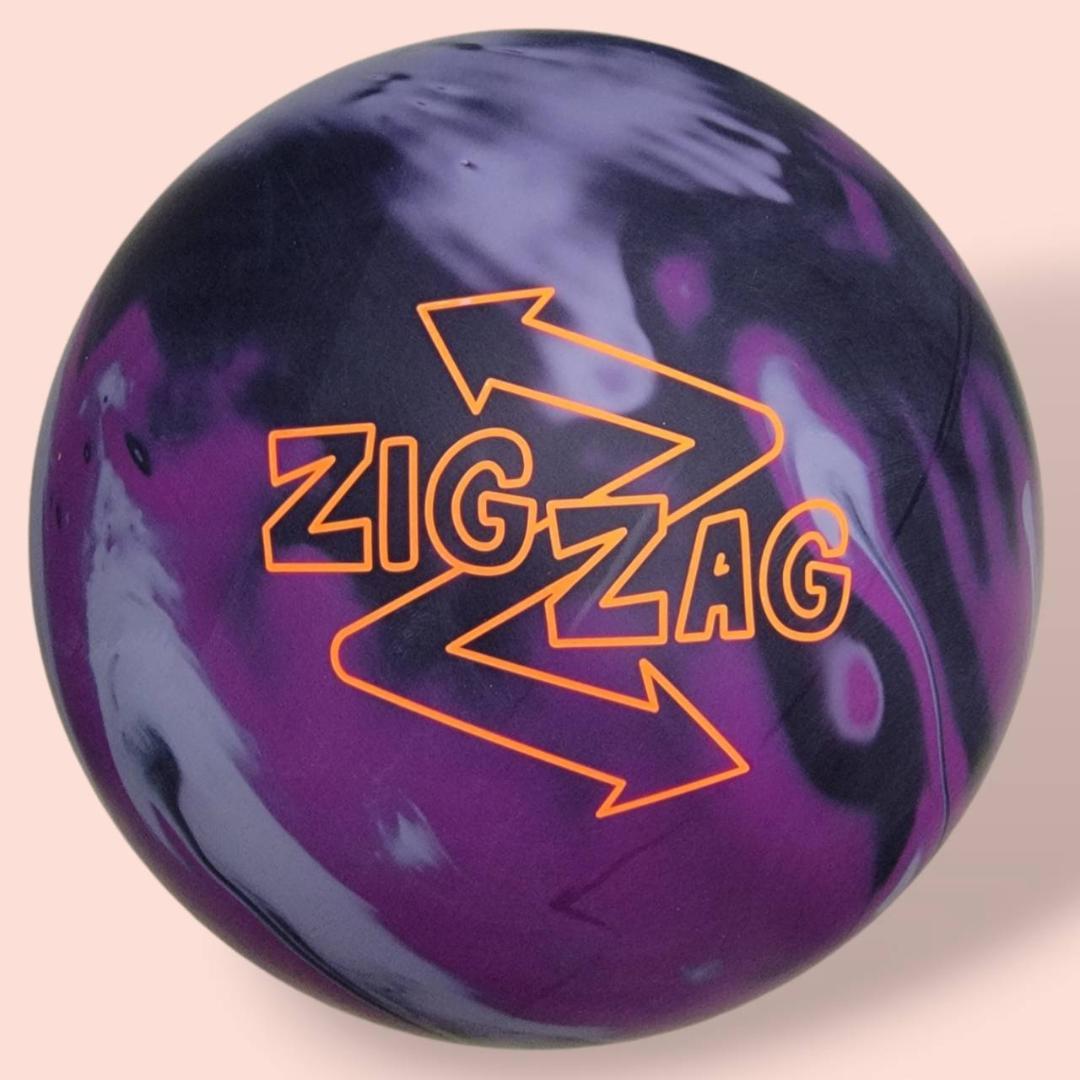 【限界値下げ】❝ジグザグソリッド❞　ラディカル　ボウリング　１5ポンド RADICAL ZIG ZAG SOLID 15ポンド ボウリングボール - メルカリ