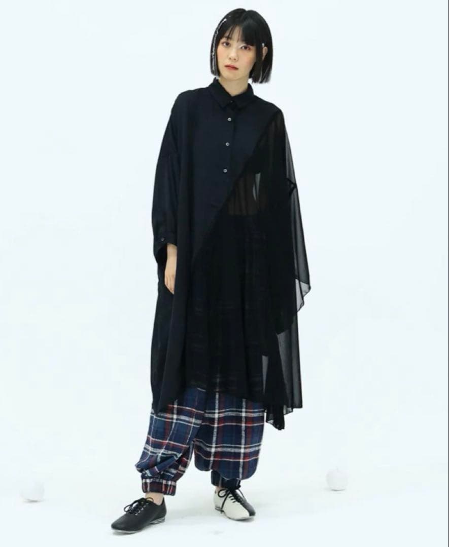 【美品】bedsidedorama dress shirt Balsam Heather Nolan Dress Shirt | Mizzen+Main