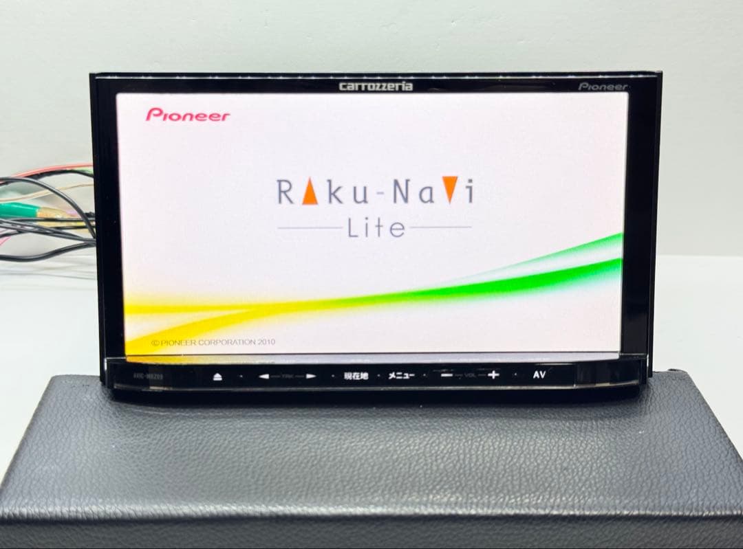 タッチパネル新品 AVIC-MRZ99 新品ファン カロッツェリア パイオニア