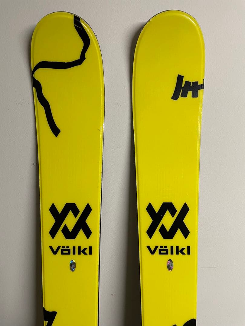レオ様専用※ Volkl REVOLT87スキー板