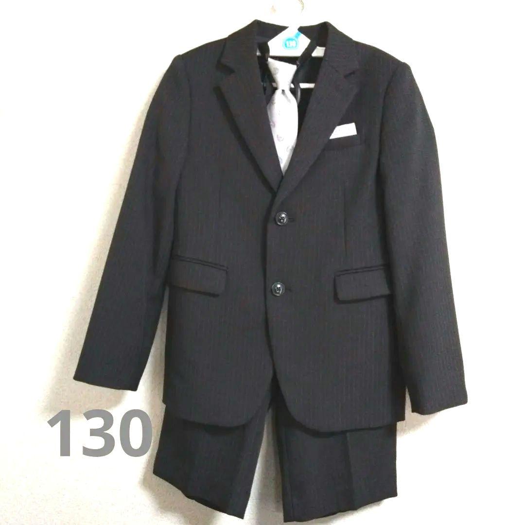 waltz by BEAMS DESIGN ノーカラージャケットスーツ キッズ 男の子