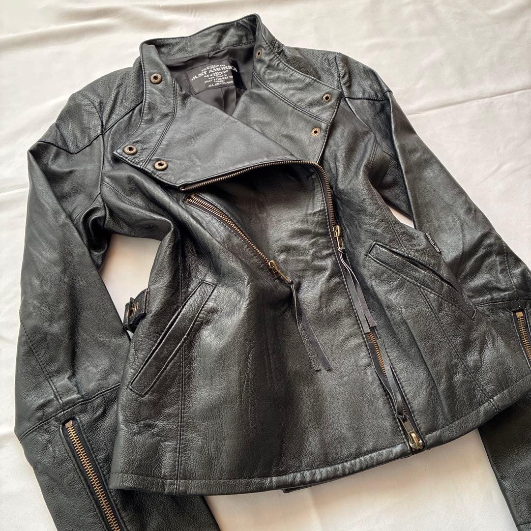 archive gimmick 豚革 jacket 変形 ekam系 y2k - メルカリ