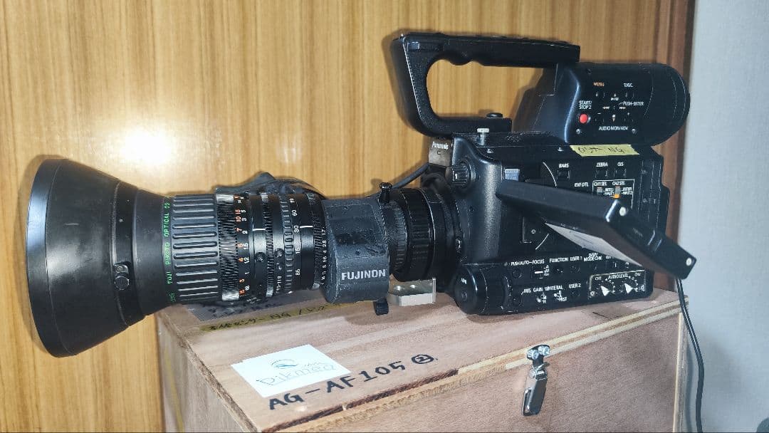 K*e様 Panasonic AG-AF105 ジャンク 2026年最新】AG AF105の人気アイテム - メルカリ