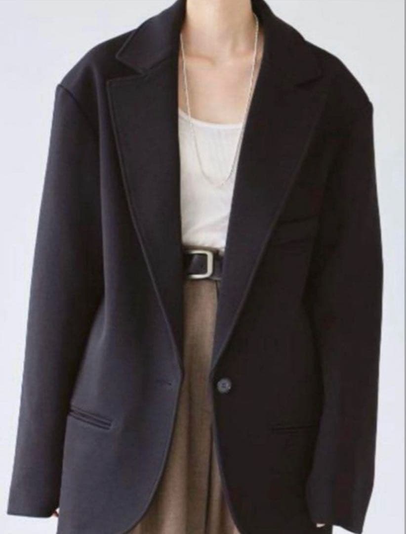超美品！TODAYFUL　ヘビーツイルジャケット　オーバーサイズ M相当 TODAYFUL（トゥデイフル）の「ヘビーツイルジャケット（テーラード