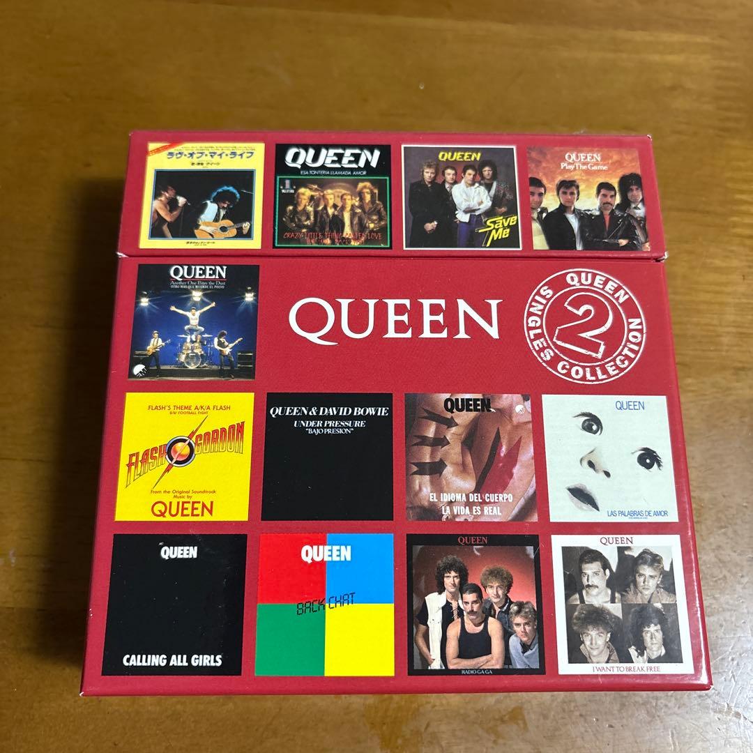 クイーン シングル・コレクション Vol.2＜完全生産限定盤＞ Queen II [輸入盤][1LP][アナログ] - クイーン - UNIVERSAL MUSIC JAPAN