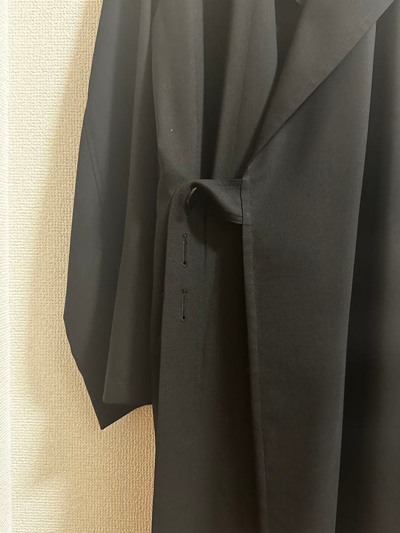 人間ミサイル様専用】S'YTE Yohji Yamamotoタイロッケンコート - メルカリ