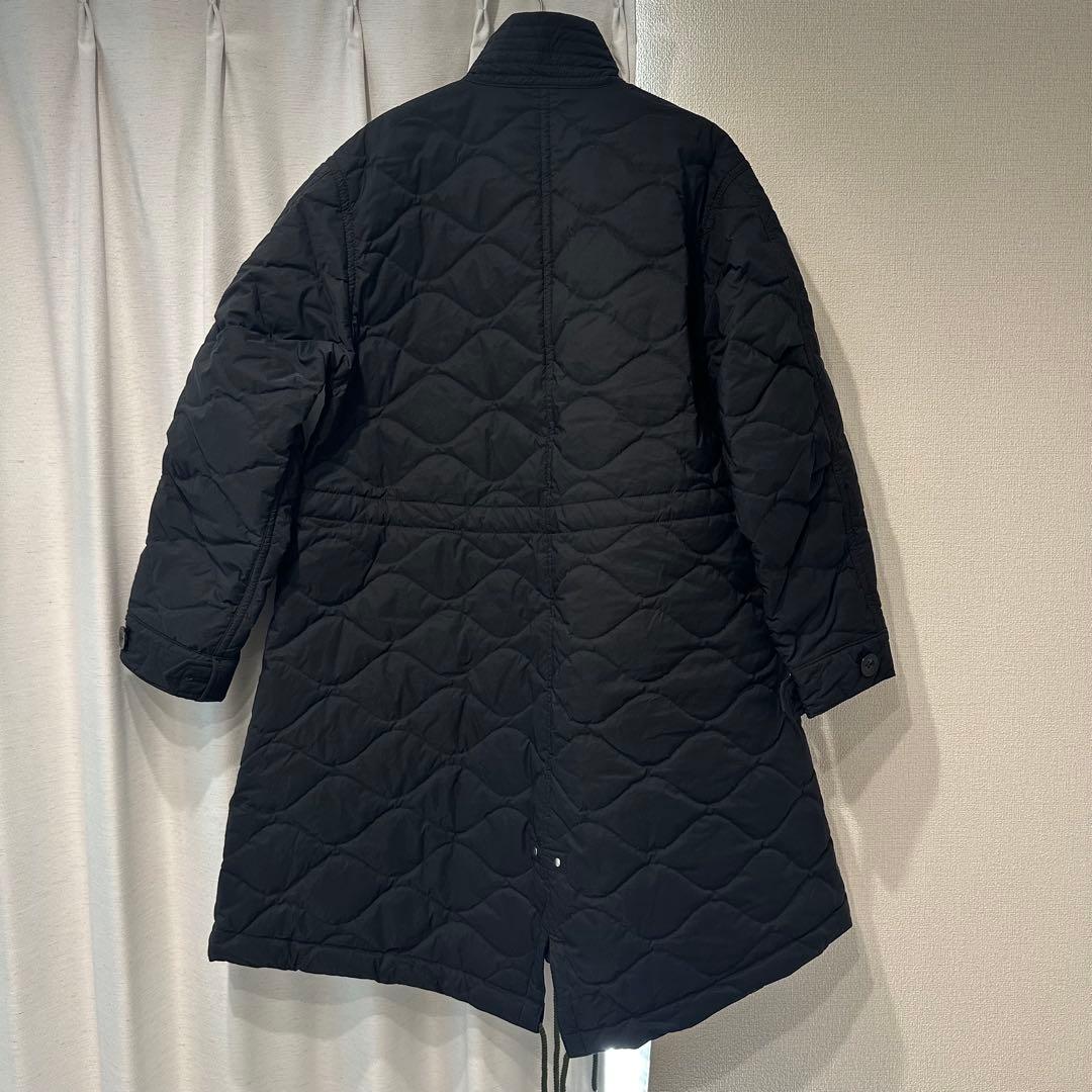Sacai 22AW Quilted Coat キルティング ロングコート - メルカリ