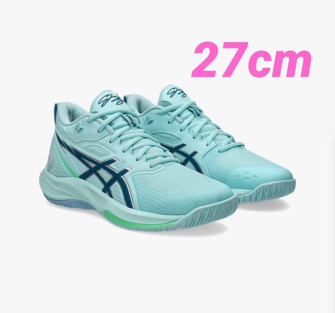 asics SWIFTACE YUKI 河村勇輝 新品 バスケ 27cm アシックス×河村勇輝「SWIFTACE YUKI」発売。ジュニア向け「SWIFTACE