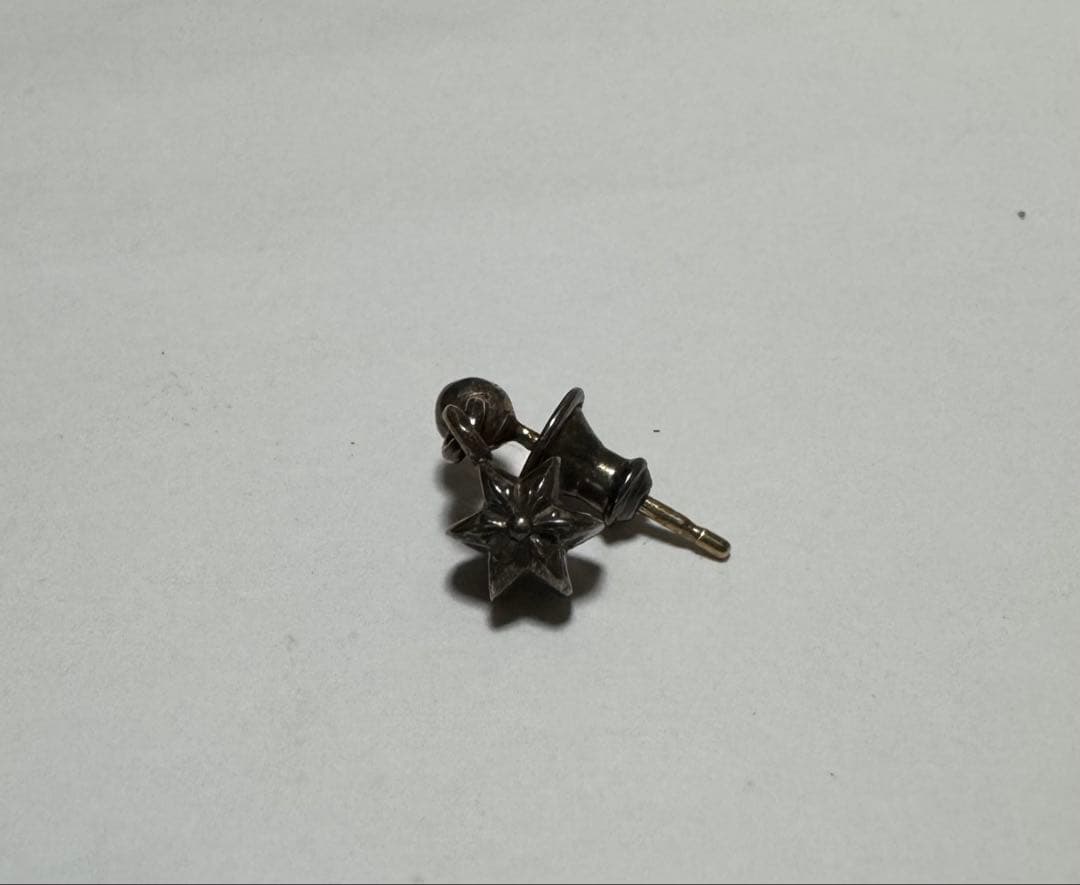 Chrome Hearts 星形ピアス オリジナルボックス付き 楽天市場】クロムハーツ ピアス CHROME HEARTS スター スタッド ピアス