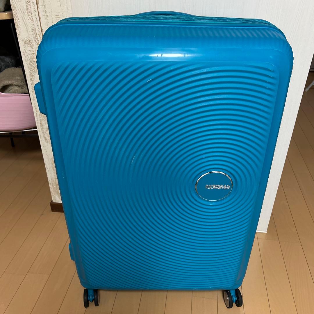 AMERICAN TOURISTER 青いキャリーケース 楽天市場】【SS限定最大300％ポイントバック】正規品 American