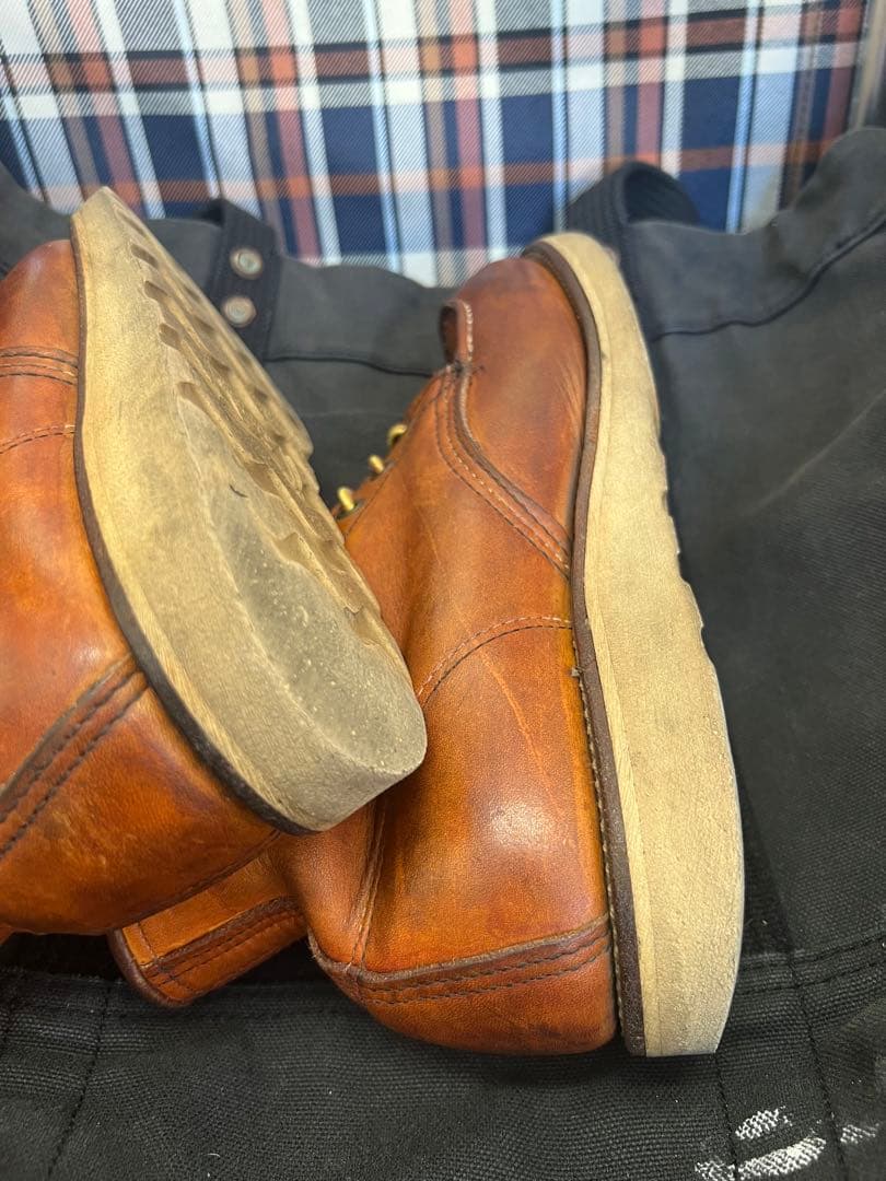 m*8様 98年製 REDWING 875 8D アイリッシュセッター - メルカリ