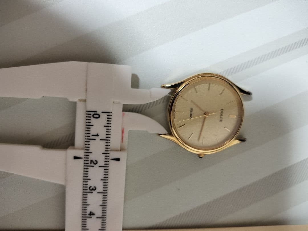 メロンパン様専用 SEIKO DOLCE 8N41-6060 SGP-30 - メルカリ