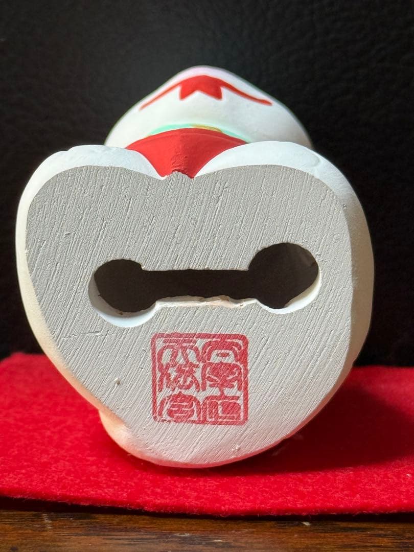 新品未開封】太宰府天満宮2025年 干支鈴 巳(小) 中村人形2025干支置物