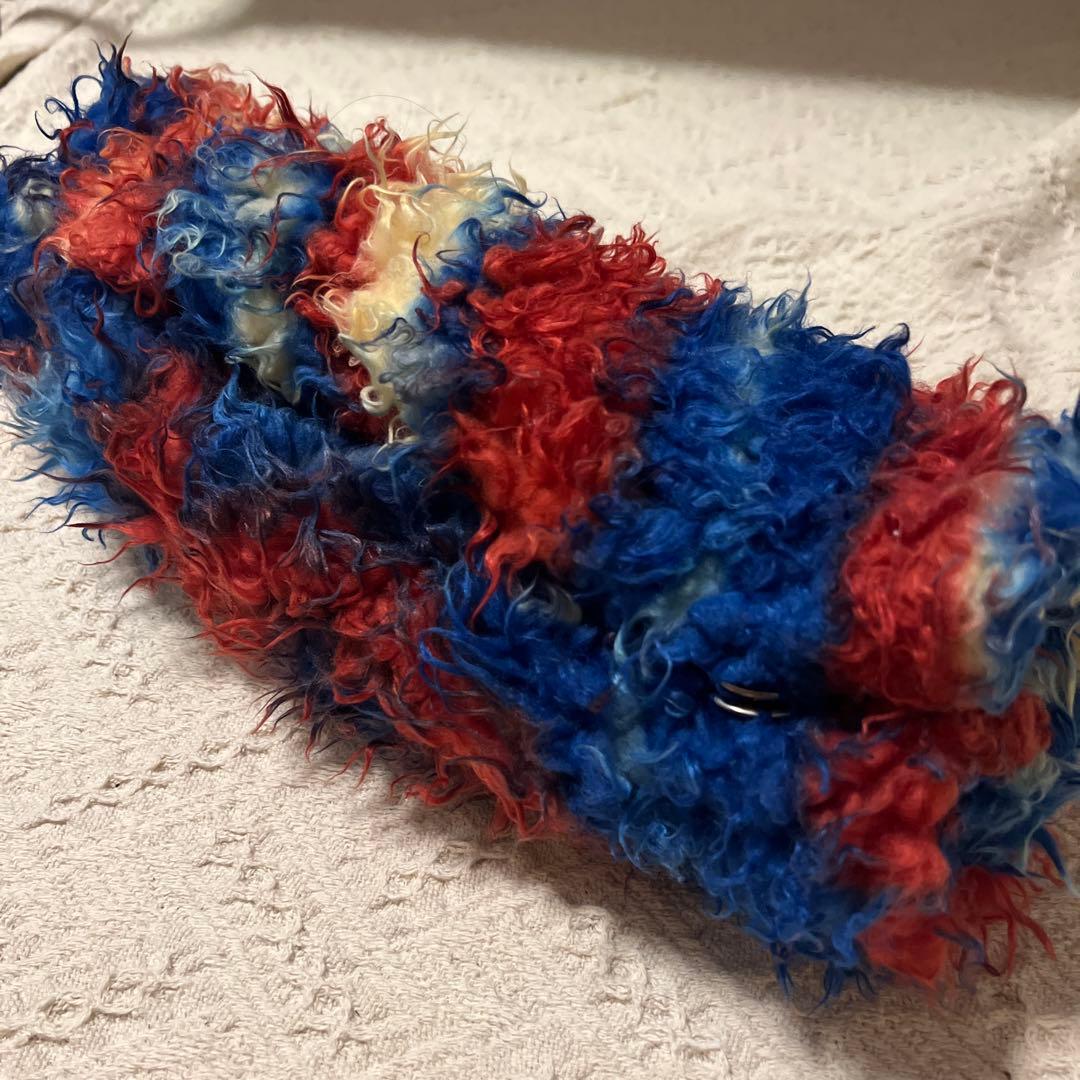 MASU 22AW MONSTER FLUFFY BAG