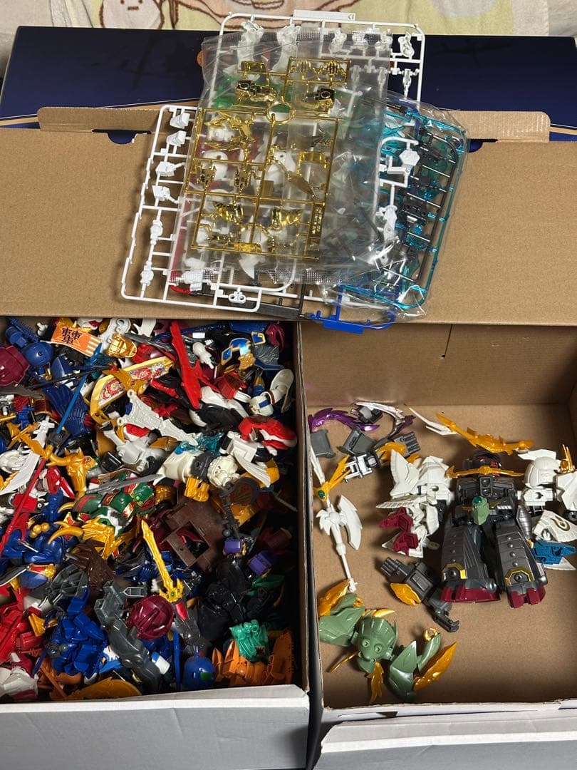 SDガンダム三国伝ジャンク Yahoo!オークション - BB戦士ガンダム SD三国伝 プラモデル ジャンク品