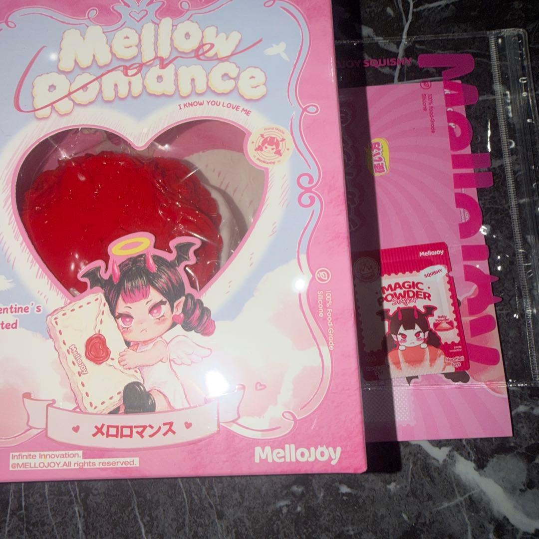 mellojoy メロロマンス タイセツ バレンタイン - メルカリ