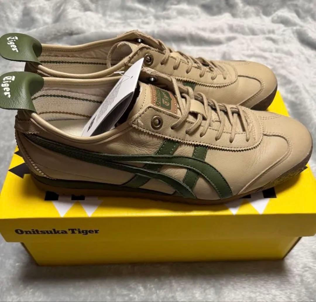 Onitsuka Tiger MEXICO 66 SD ベージュ Mexico 66 sd | Official online store | Onitsuka Tiger DE