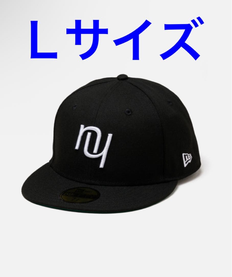 NEIGHBORHOOD NEWERA 59FIFTY 最安値 L - メルカリ