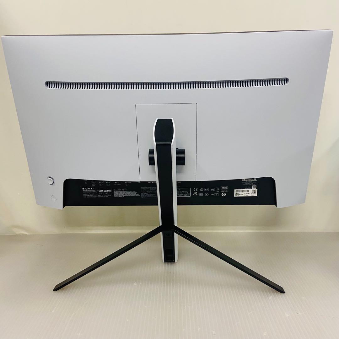 1r25.SONY INZONE M9 SDM-U27M90 27インチ22年製 - メルカリ