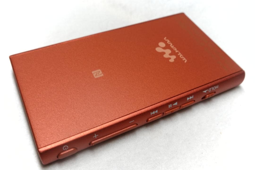 美品 ウォークマンNW-A46 トワイライトレッド ハイレゾ/ノイキャン